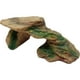 thumbnail image 2 of Basking Platform For Aquatic Turtles Resin Rock Decor Suitable For Bearded Dragons 19x11cm Functional Hiding 1Pcs, 2 of 4