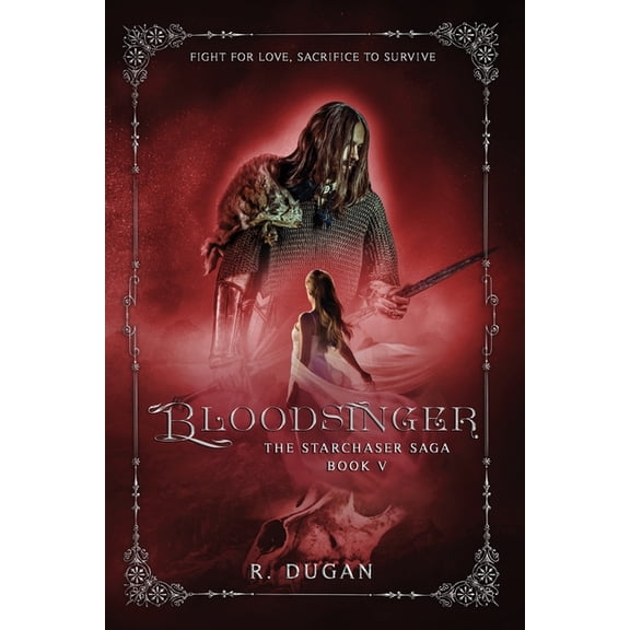 The Starchaser Saga Bloodsinger, Book 5, (Paperback)