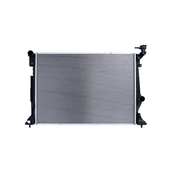 For 2019-2021 G70 Radiator Assembly RAD13818