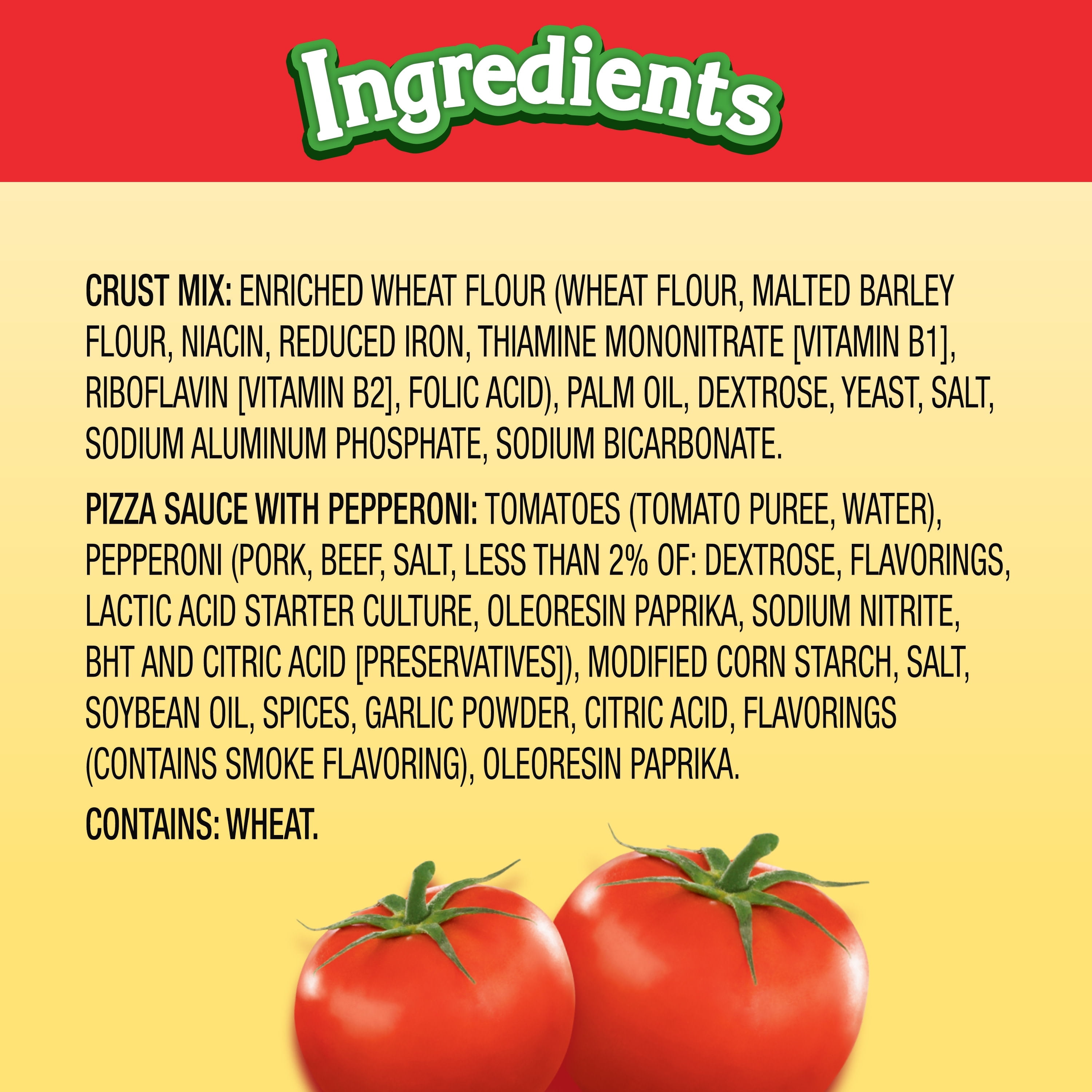 Chef Boyardee 2-Pack Pepperoni Pizza Homemade Pizza Kit, 31.85 oz