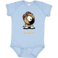 thumbnail image 3 of Inktastic Zodiac Westie LEO for Darks Boys or Girls Baby Bodysuit, 3 of 5