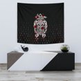thumbnail image 2 of Viking Tyr Tattoo Blood Tapestry RLT12, 2 of 4