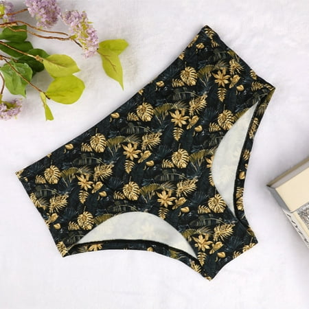 

Besssbest Yoga Pants Women S High Waist Belly Closing And Lifting Seamless Pattern Underwear