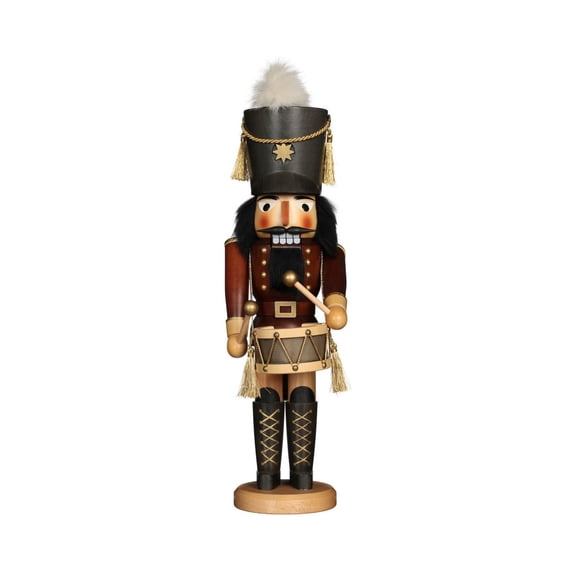 Alexander Taron Christian Ulbricht Nutcracker - Drummer Natural