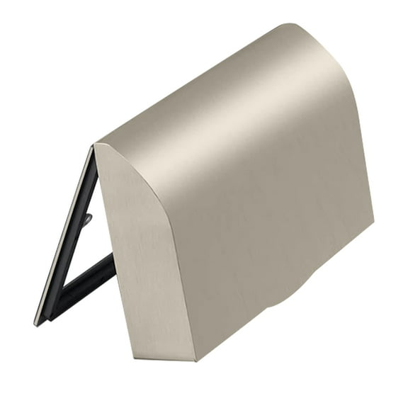 Stainless Steel Waterproof Outlet Box For Outdoor And Kitchen 86 Switch Cover Fireproof Bathroom Cover Outlet Case Wall Outlet Cover