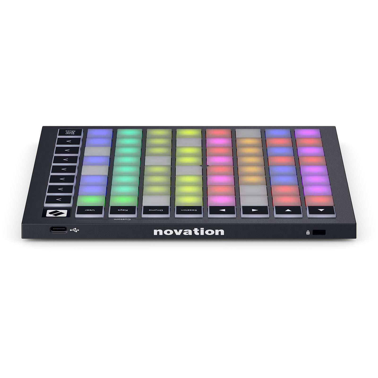 Novation Launchpad Mini MK3 Grid Controller for Ableton Live with Case Package