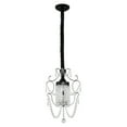 thumbnail image 6 of Luxury Chandelier LED Crystal Ceiling Light E26 Indoor Pendant Lamp Fixture USA, 6 of 11