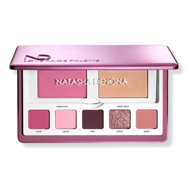 Palette Natasha Denona Love Face Eye Shadow & Cheek 30 ml