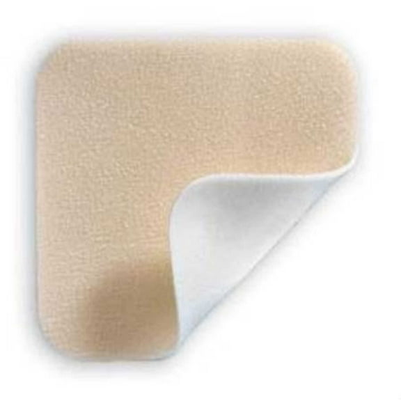 Molnlycke Mepilex Lite Thin Foam Dressing: 8" x 20", 4 Count