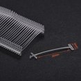 thumbnail image 3 of Uxcell 1-1/5" 30mm Pines de Etiqueta Barbas de Etiquetado Sujetadores Adjuntos para Ropa 5000pcs, 3 of 5