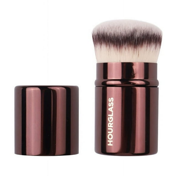 HOURGLASS Foundation Brush, Eye Shadow Brush, Lip Brush, Complete Set Of Makeup Brushes