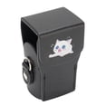 thumbnail image 1 of Camera Leather Protective Cover, Magnetic Closure Anti Collision Scratch Protective Cover, Suitable for Pocket 3 Camera, 1 of 7