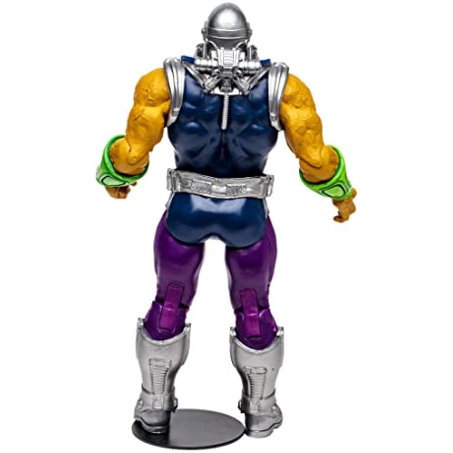 Mongul Megafig - Superman, Méchants
