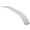 Painted #NH788P White Orchid Pearl, variant on Ikon Motorsports Roof Spoiler Compatible With 2016-2021 Honda Civic Sedan 4DR IKON Style Unpainted Black ABS Exterior Add On Roof Window Visor Spoiler Wing Lip