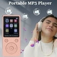 thumbnail image 4 of MP3 Player, 1.8 Inch Color Screen HiFi Sound Portable Music Player with Independent Volume Control, Support Picture Video Book Recording for Daily Entertainment, 4 of 7