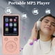 thumbnail image 4 of Reproductor De MP3 Con 5.0, Reproductor De Música MP3 Y MP4 Con Altavoz, Pantalla Digital LCD 1.8'', Tarjeta TF De 64 GB, Radio FM, Grabadora De Voz, Admite Hasta 128, 4 of 7