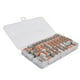 thumbnail image 2 of Conector industrial, 60 piezas Tuercas de palanca Tuercas de palanca rápida Conector de cable True Excellence, 2 of 14