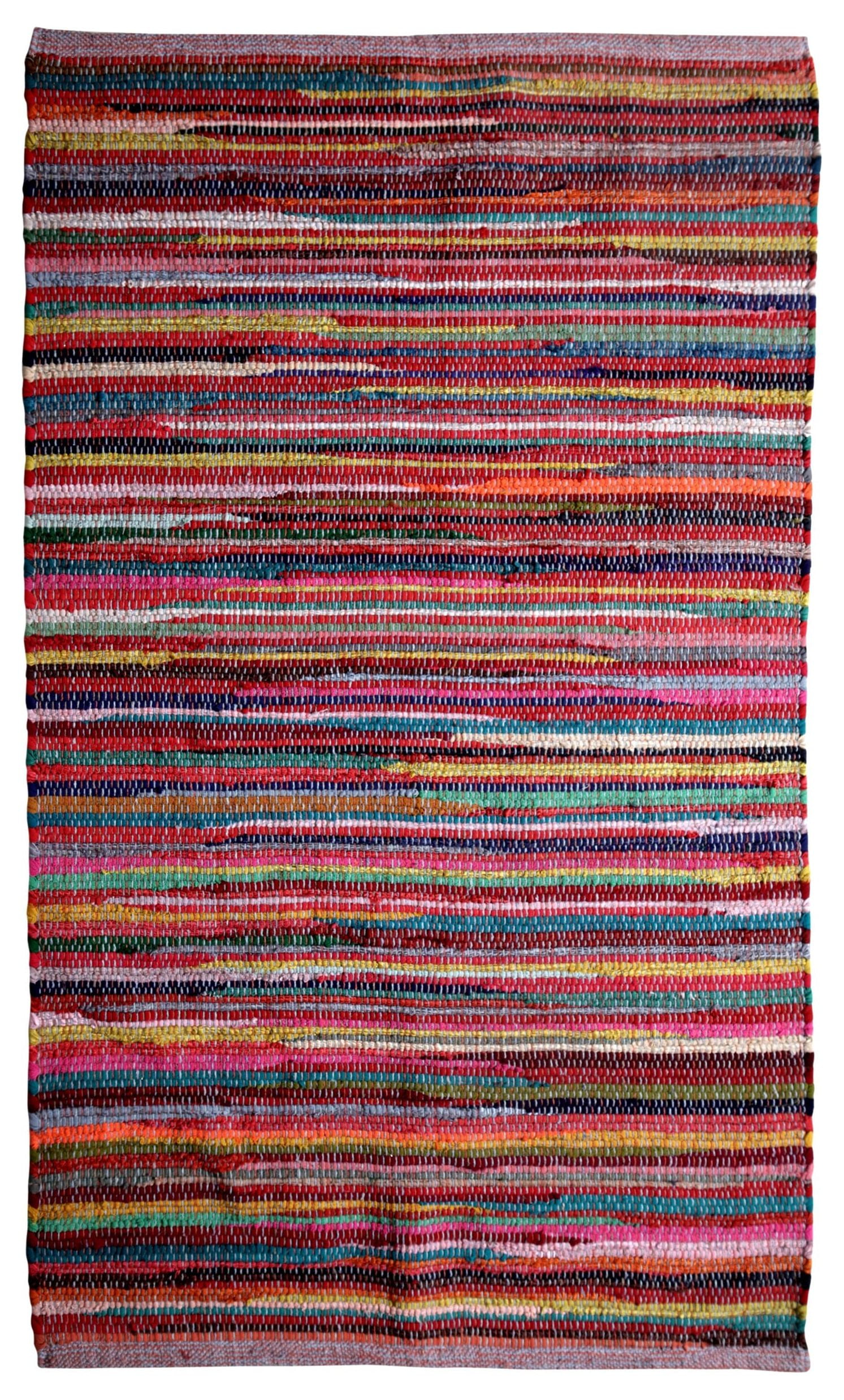 Better Homes & Gardens Jeweled Chindi Indoor Accent Rug, 30" x 46"