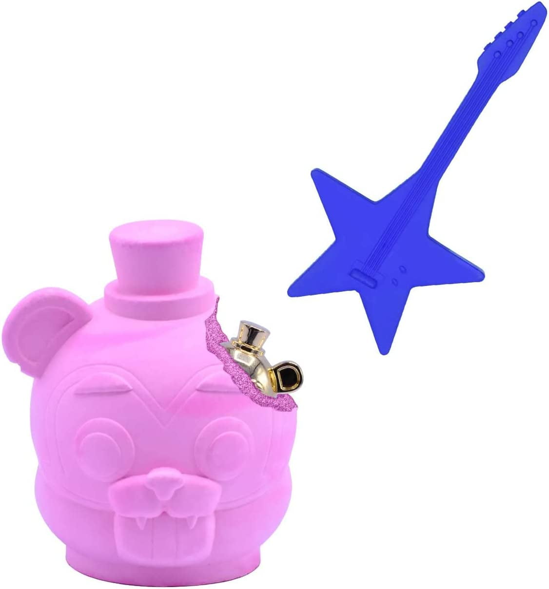 Just Toys Collectible Freddy Action Figure Sand, 5.6 oz