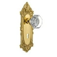 thumbnail image 4 of nostalgic warehouse waldorf door knob with victorian plate, 4 of 5