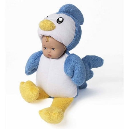 Madame Alexander Bluebird Peekaboo Plush