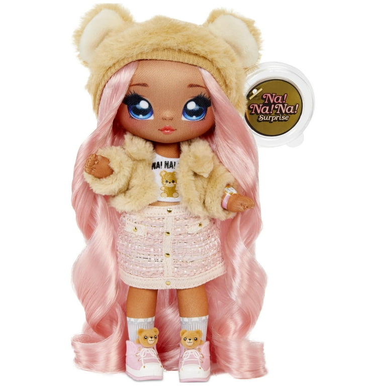 Na! Na! Na! Surprise 3-In-1 Backpack Bedroom Playset Sarah Snuggles In  Exclusive Outfit