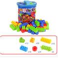 thumbnail image 5 of Bloques de construcción de partículas grandes para niños, rompecabezas para niños, educación temprana, bricolaje, rompecabezas para armar, juguetes para niños de 3 a 6 años., 5 of 5