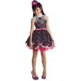 thumbnail image 2 of Girl's Monster High Draculaura Sweet 1600 Costume Large 12-14, 2 of 2