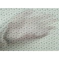 thumbnail image 4 of oneOone Cotton Poplin Fabric Geometric Star & Maze Style Geometric Print Fabric BTY 56 Inch Wide, 4 of 4