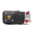 thumbnail image 4 of OEM Annovi Reverberi Horizontal Pump for Pressure Washer for Mi-T-M CW-2504-1MKB, 24mm, 4 of 9
