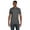 Black, variant on Mens 100% Ringspun Cotton nano-T T-Shirt 4980 (5 PACK)