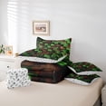 thumbnail image 6 of Castle Fairy Pixelated Miners Game Bedding Comforter Set,Abstract Full Bedding Set, 6 of 8