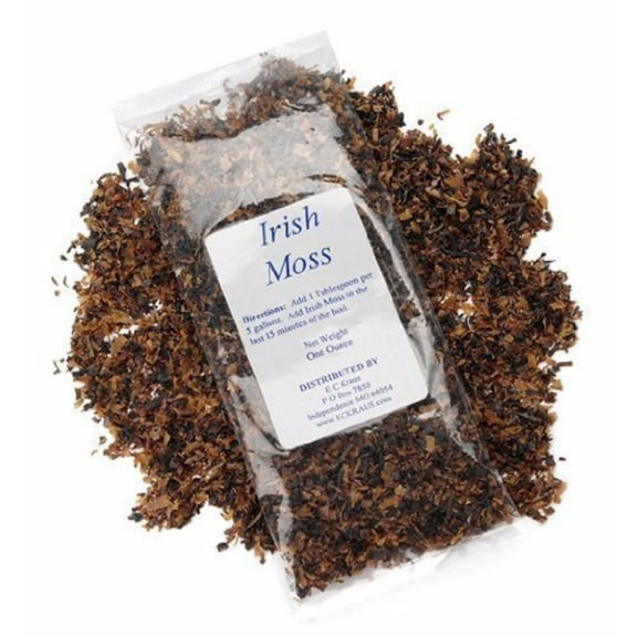 E.C. Kraus Irish Moss