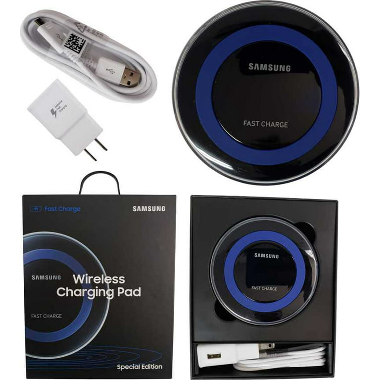Fast Charge Wireless Charging Pad Mobile Accessories - EP-PN920TCEGUS