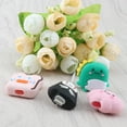 thumbnail image 4 of Anime Cable Protector Cartoon Charger Protector Cable Winder Cute Cable Bite Organizer Data Line Protective Cover For iPhone dinosaur, 4 of 6