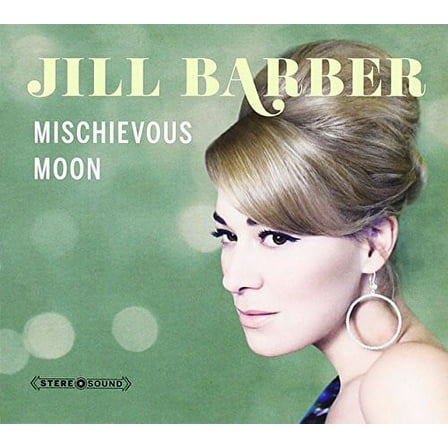 Jill Barber - Mischievous Moon - Music & Performance - CD