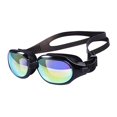 thumbnail image 1 of Gafas De Natación Gafas De Natación Polarizadas Protección UV Impermeable Antiniebla Correa Ajustable Comodidad Negro Macarena Gafas de natación, 1 of 5