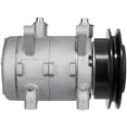 thumbnail image 3 of Spectra Premium 0668455 Air Conditioning Compressor - HVAC, 3 of 6