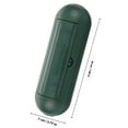 thumbnail image 2 of NUOLUX 1Ud Caja Para Conexión Eléctrica Resistente Al Agua Para Uso En Exteriores Color Verde, 2 of 8
