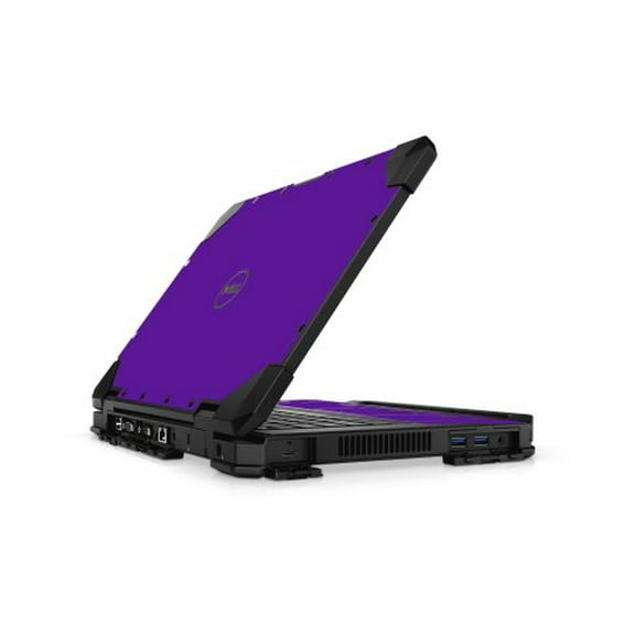 Dell Latitude 14 RUGGED 5420 5424 PURPLE Laptop Skin