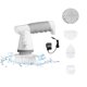 thumbnail image 1 of Electric Spin Scrubber, Bathroom Scrubber Rechargeable 丨Power Scrubber Cordless with 4 Replaceable Cleaning Brush Heads, 1 of 5