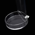 thumbnail image 1 of Fish  Feeder, With 2 Suction Cups Aquarium Feeder, With Tray For Tropical Fish For  Shrimp, 1 of 8