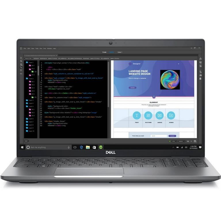 Dell Precision 3580 Home/Business Laptop (Intel i7-1370P 14-Core
