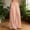 Orange, variant on Delayuji Womens Cotton Linen Pant Chinese Staly Embroidered Wide Leg Pants Loose Elastic Waist Straight Casual Pants Summer M-4XL