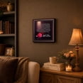 thumbnail image 3 of 40th Ruby Anniversary Picture Frame, Printed Verse Keepsake, 3 of 8