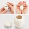 thumbnail image 6 of Human Ash Urn Small Cremation Urns Memorial Pet Animal Human Ashes Holder Mini Ceramic Burial Funeral Keepsake Urns Container Jar, 6 of 9