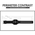 thumbnail image 6 of Squar Women's Men's Digital Watch Big Numbers Dial Multifunction Large Face Waterproof LED Watches, 6 of 6