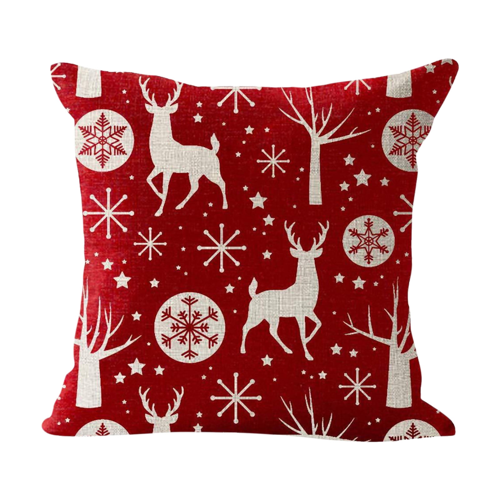 6 Packs Chirstmas Pillows Covers 18 X 18 Christmas Décor Pillow Covers – By  Harrington