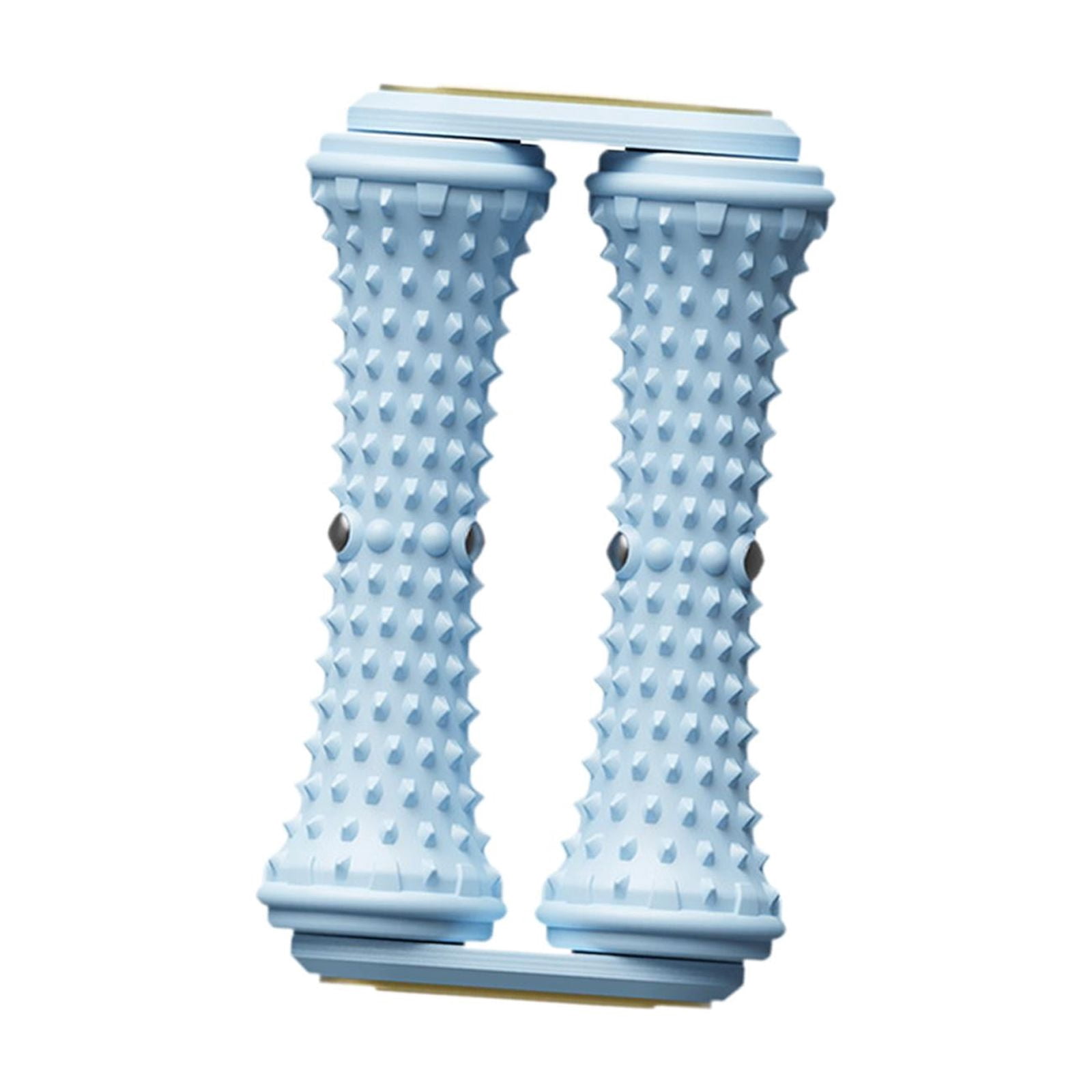 Serenable Foot Massage Roller Ergonomic Design Humanized Multifunctional Foot Massager Blue