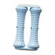 thumbnail image 4 of Rodillo de masaje de pies, diseño ergonómico, regalo práctico, masajeador de pies humanizado. Azul, 4 of 9